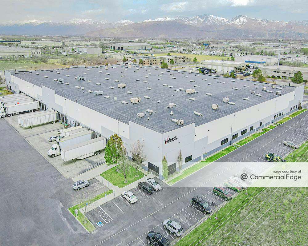 1136 South 3600 West, Salt Lake City, UT Industrial Space